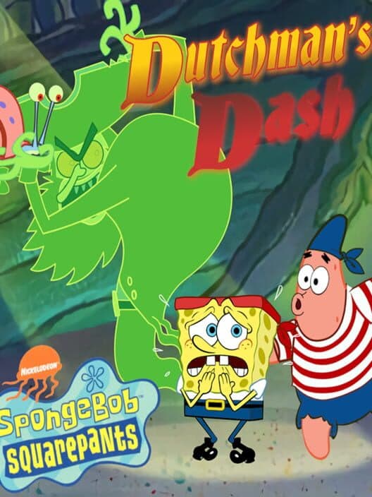 Обложка Dutchman's Dash