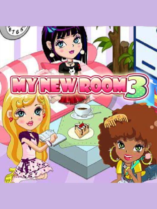 Обложка My New Room 3