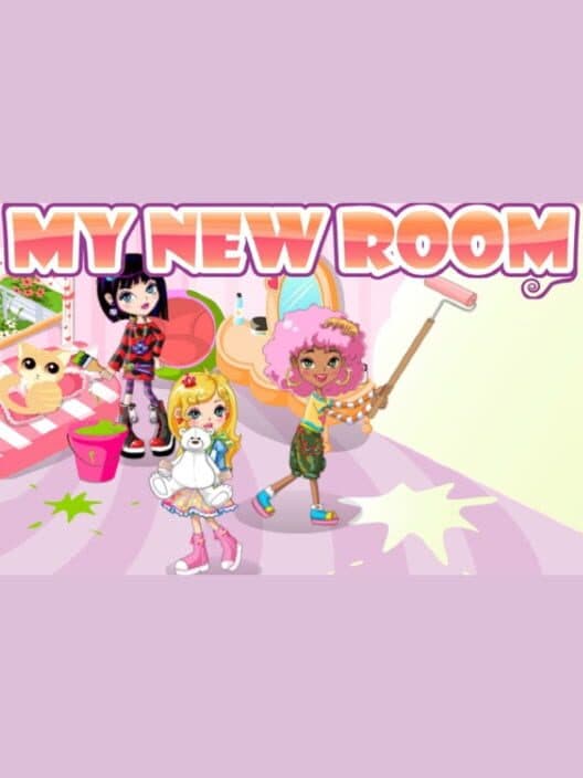 Обложка My New Room