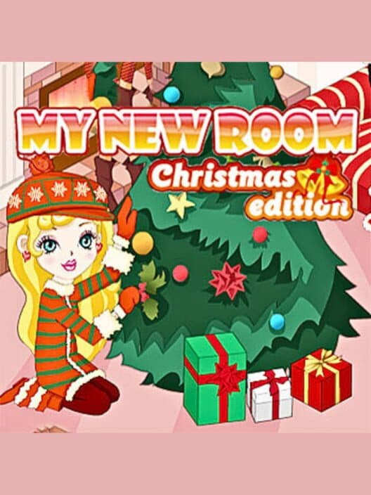 Обложка My New Room Christmas Edition