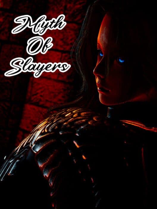 Обложка Myth of Slayer