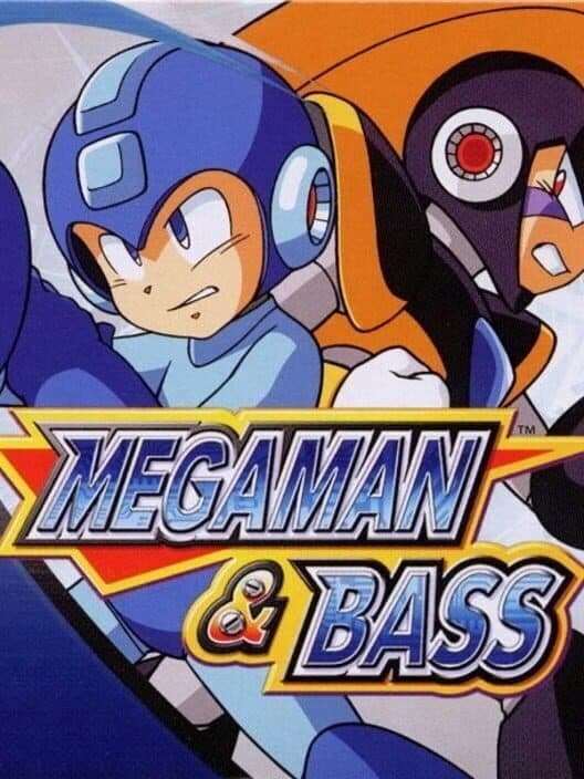 Обложка Mega Man & Bass: Player Switching