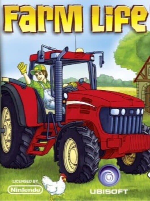 Обложка Farm Life