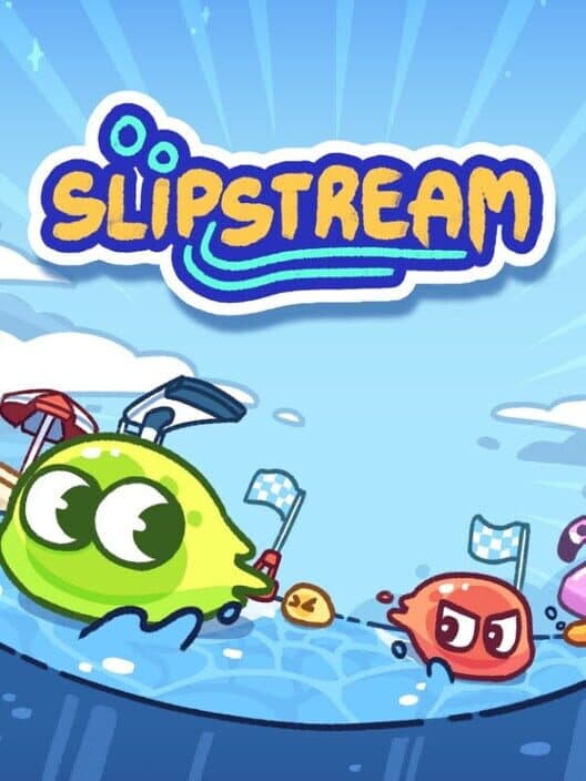 Обложка Slipstream