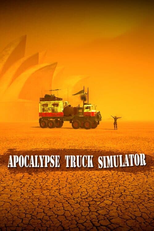 Обложка Apocalypse Truck Simulator