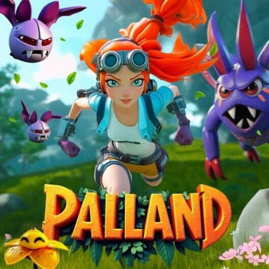 Обложка Palland