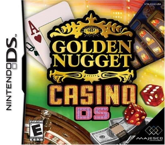 Обложка Golden Nugget Casino DS