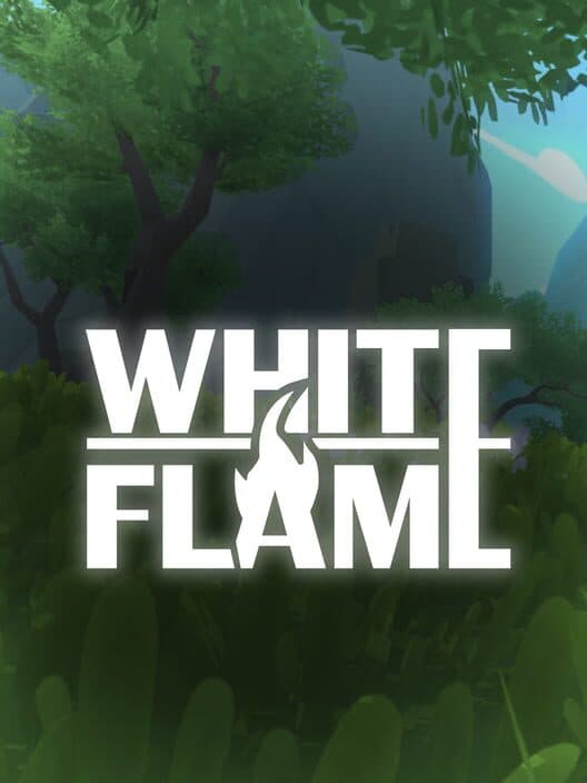 Обложка WhiteFlame