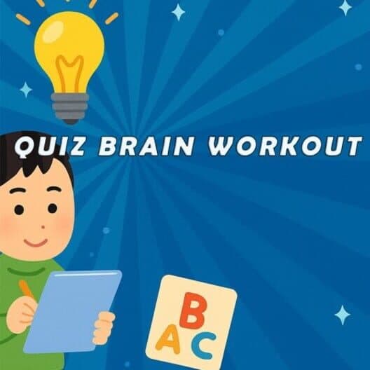 Обложка Quiz Brain Workout