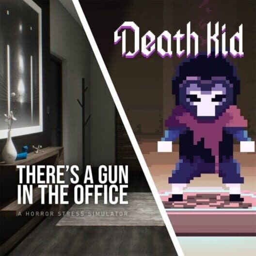 Обложка Death Kid + There's a Gun in the Office Bundle