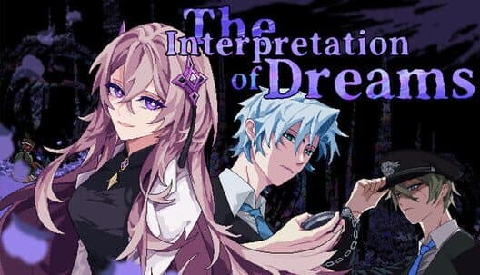 Обложка The Interpretation of Dreams