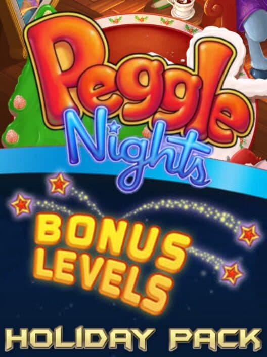 Обложка Peggle Nights: Holiday Pack