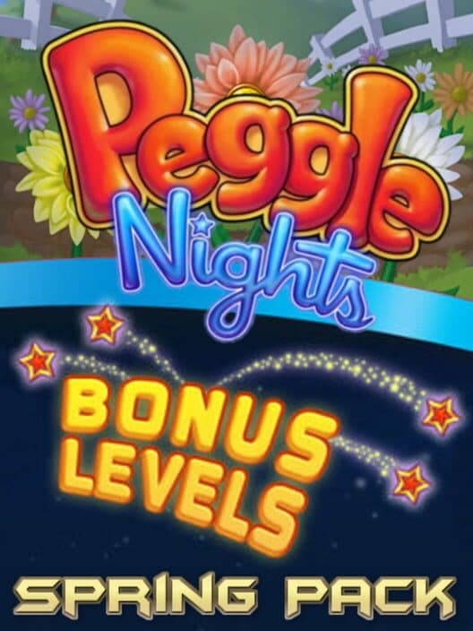 Обложка Peggle Nights: Spring Pack