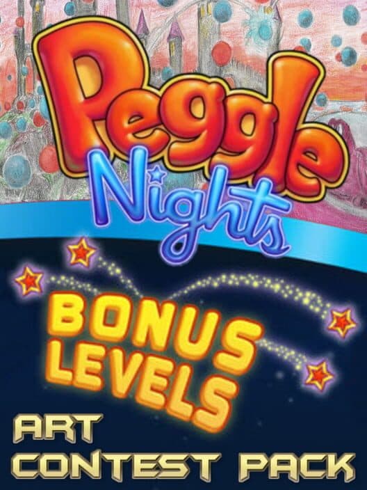 Обложка Peggle Nights: Art Contest Pack