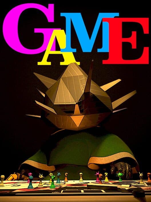 Обложка Game
