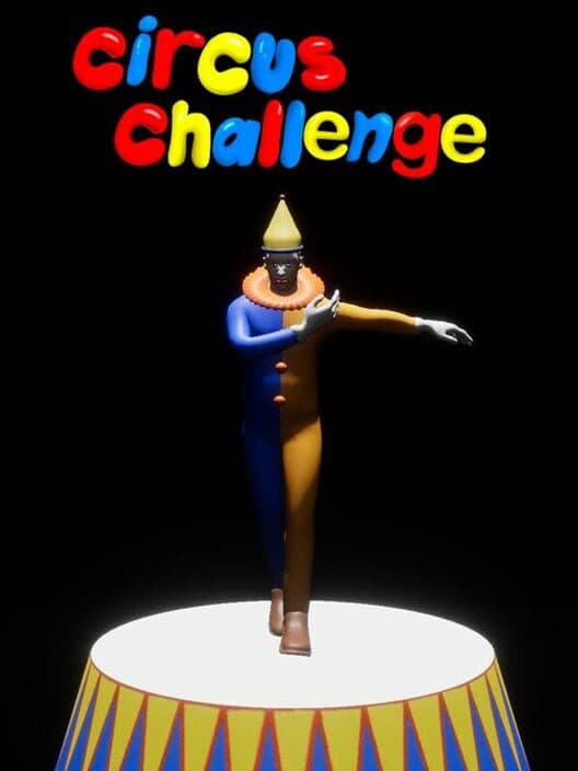 Обложка Circus Challenge