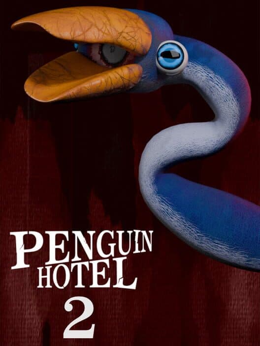Обложка Penguin Hotel 2: Snake Penguin Ambition