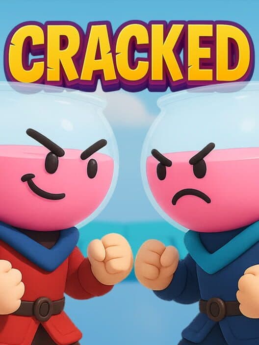 Обложка Cracked