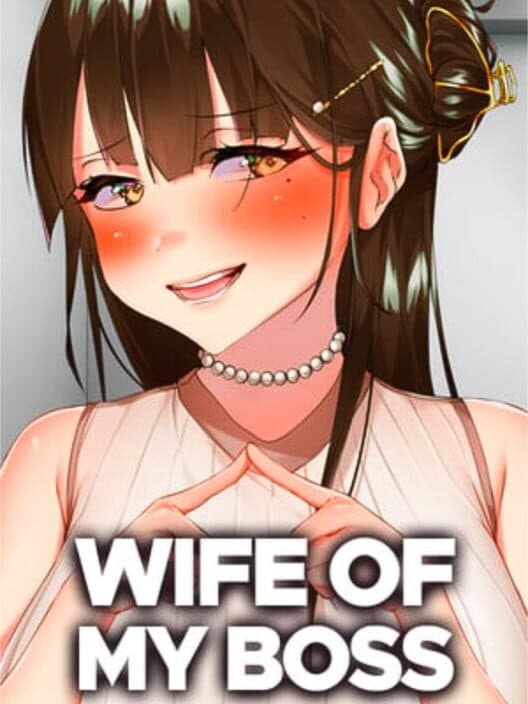 Обложка Wife of My Boss