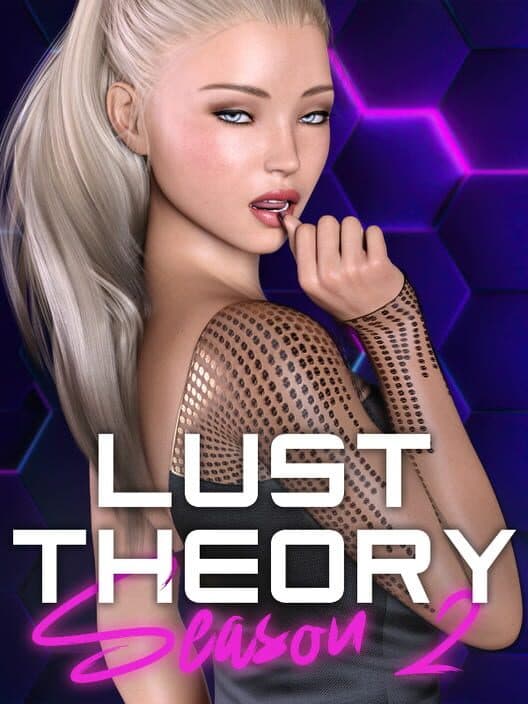 Обложка Lust Theory 2