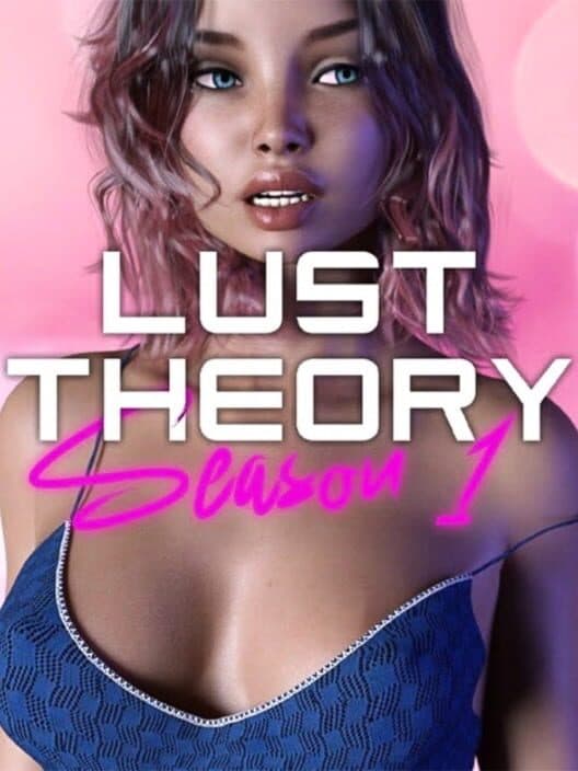 Обложка Lust Theory