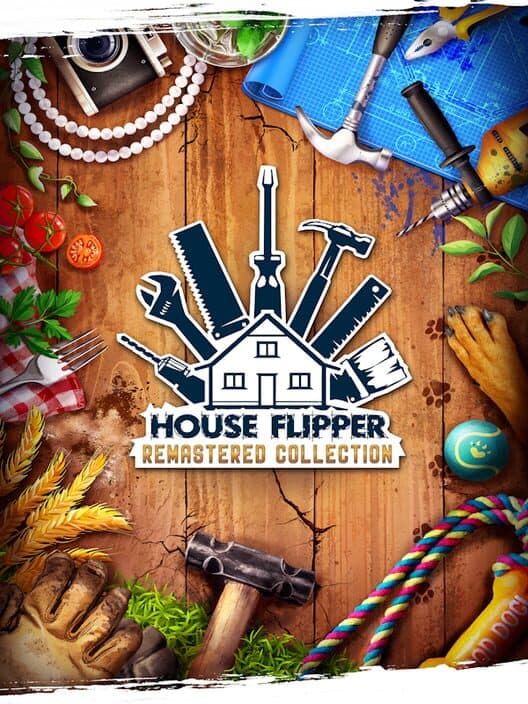 Обложка House Flipper Remastered Collection