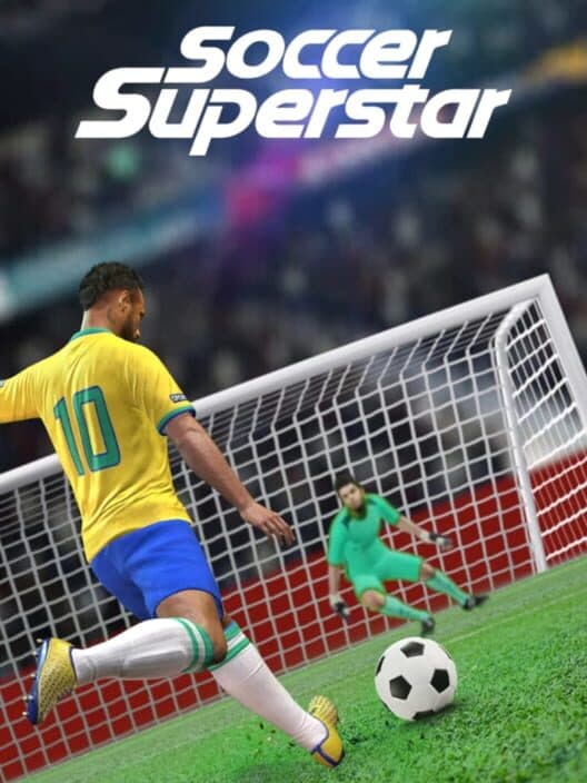 Обложка Soccer Superstar