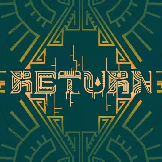 Обложка RETURN