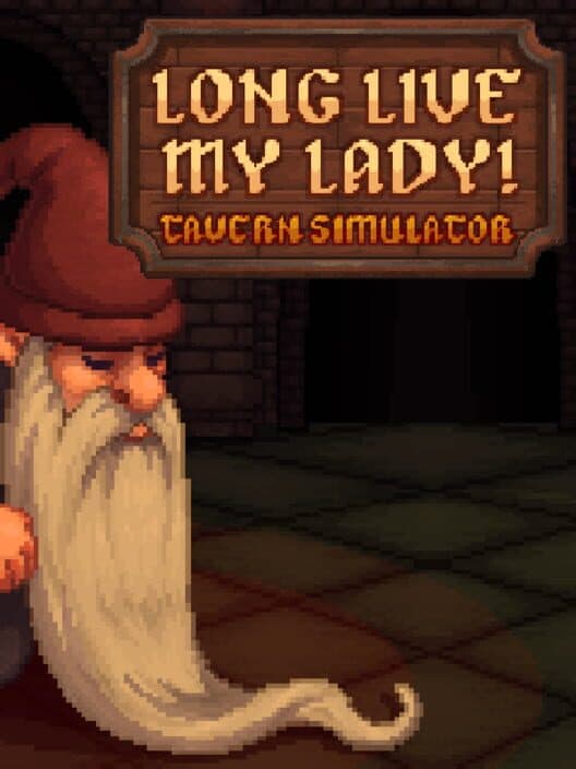 Обложка Long Live My Lady!