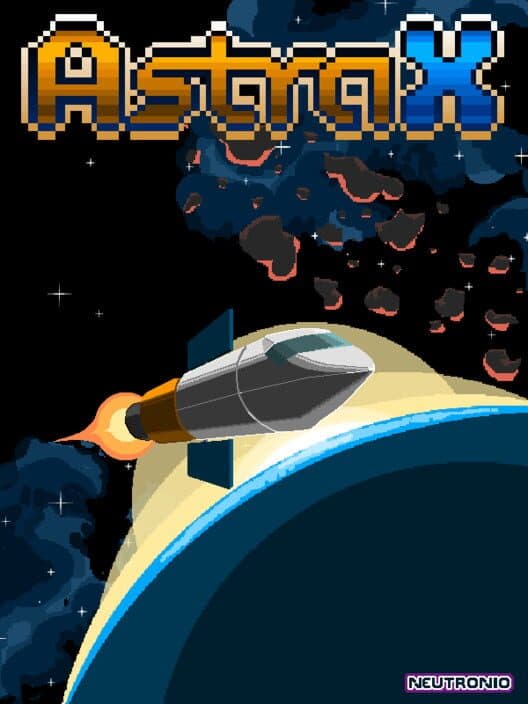 Обложка AstraX