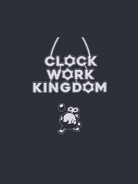 Обложка Clockwork Kingdom