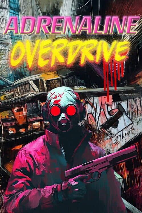 Обложка Adrenaline Overdrive
