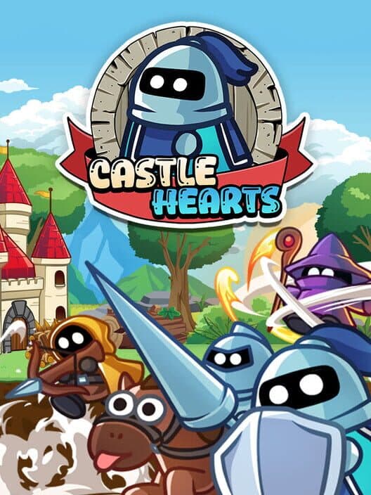 Обложка Castle Hearts
