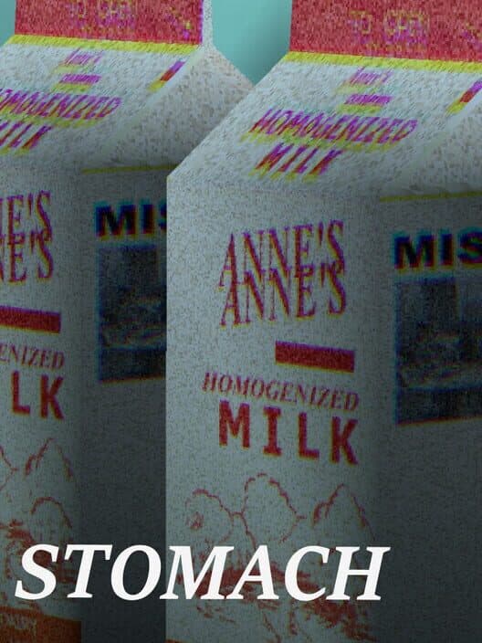 Обложка Stomach