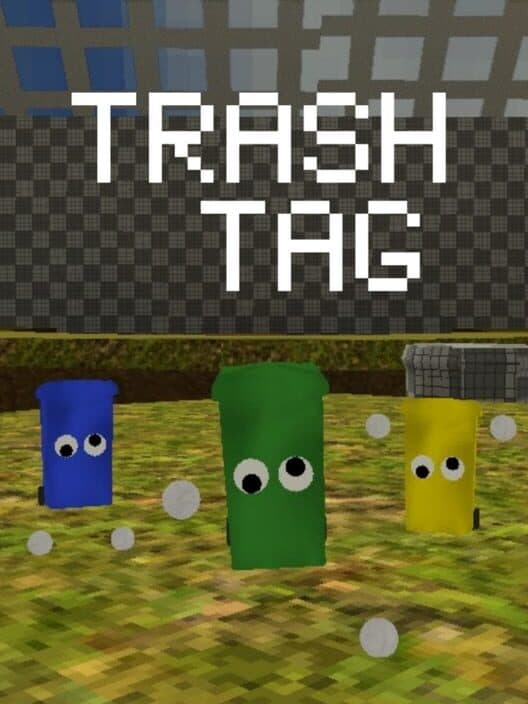Обложка Trash Tag