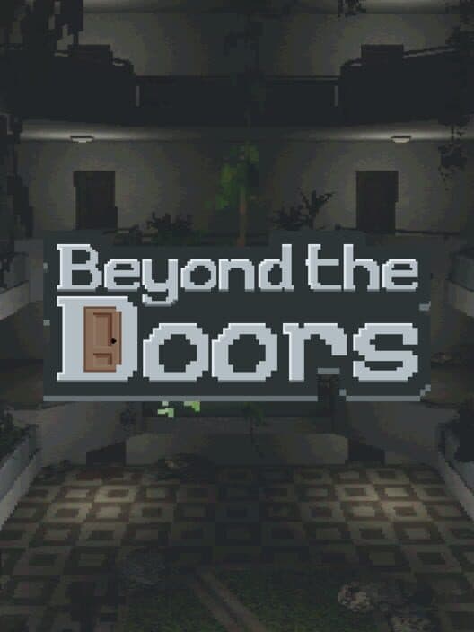 Обложка Beyond the Doors