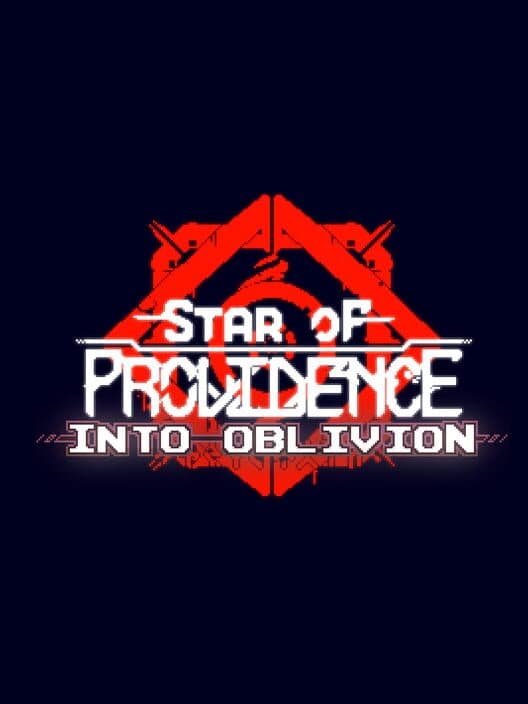Обложка Star of Providence: Into Oblivion