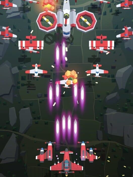 Обложка Burning Sky