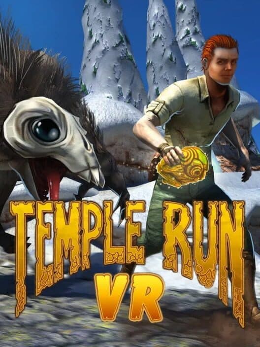Обложка Temple Run VR