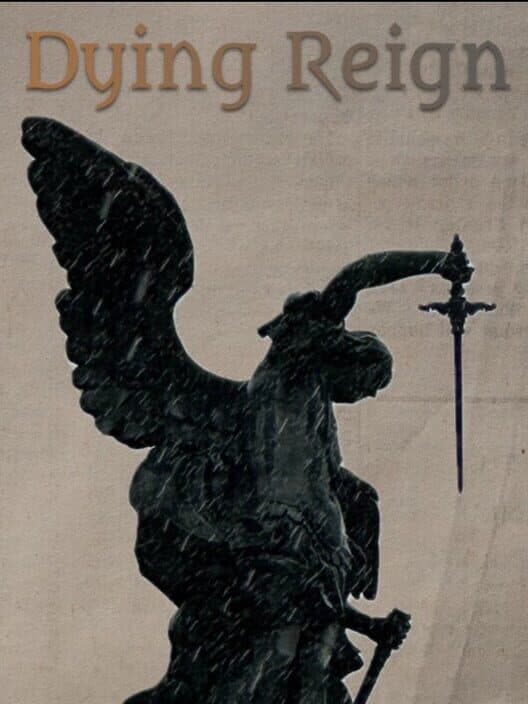 Обложка Dying Reign