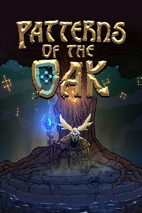 Обложка Patterns of the Oak