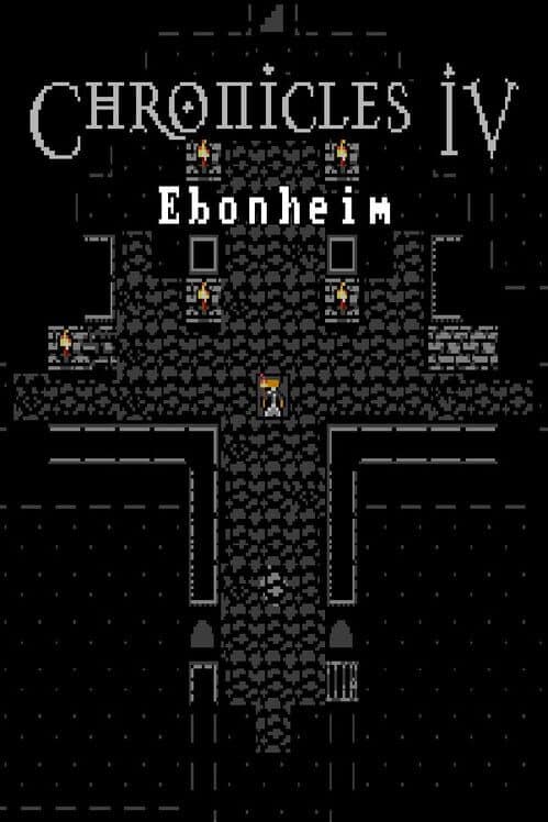 Обложка Chronicles IV: Ebonheim