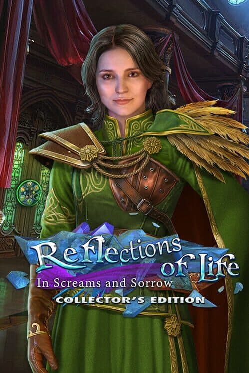 Обложка Reflections of Life: In Screams and Sorrow - Collector's Edition