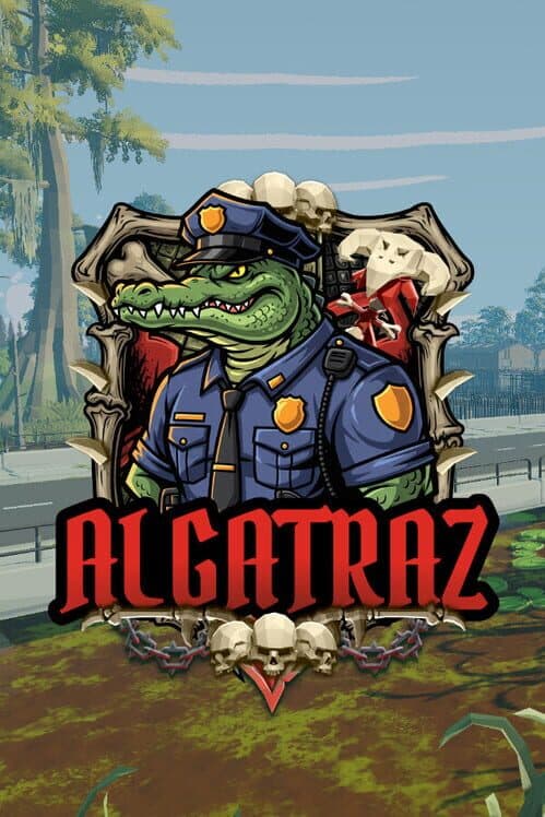 Обложка Algatraz