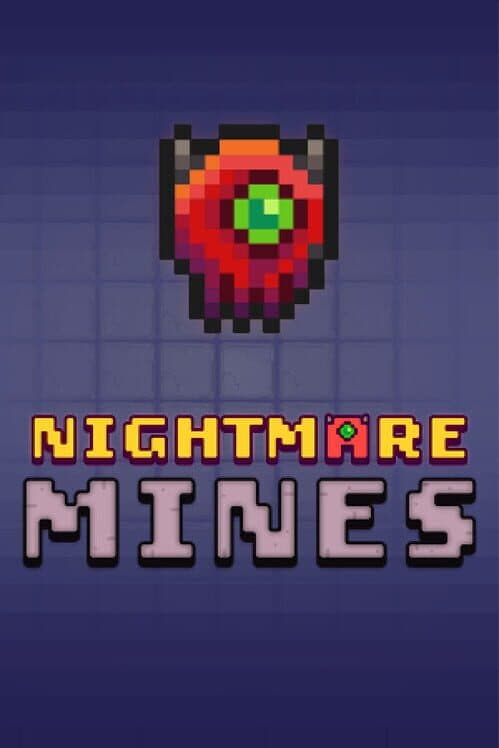 Обложка Nightmare Mines
