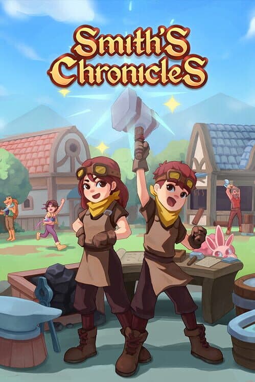 Обложка Smith's Chronicles