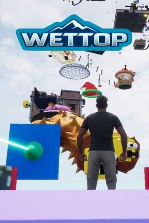 Обложка Wettop