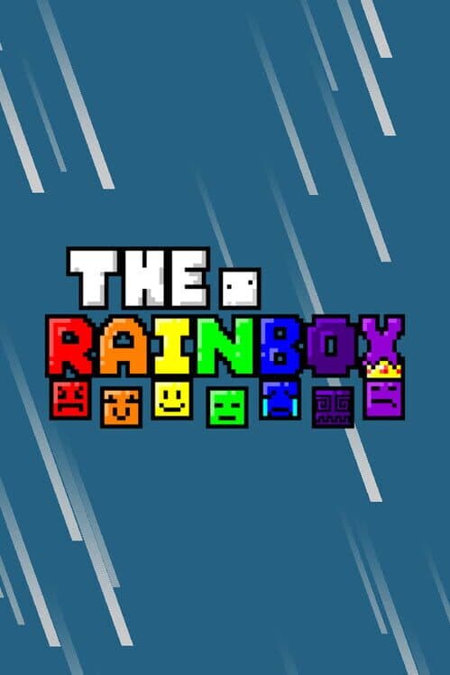 Обложка The Rainbox