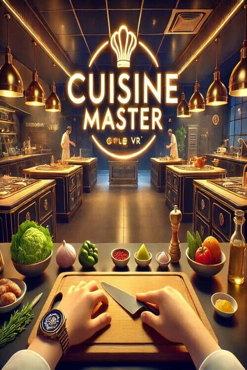 Обложка Cuisine Master VR