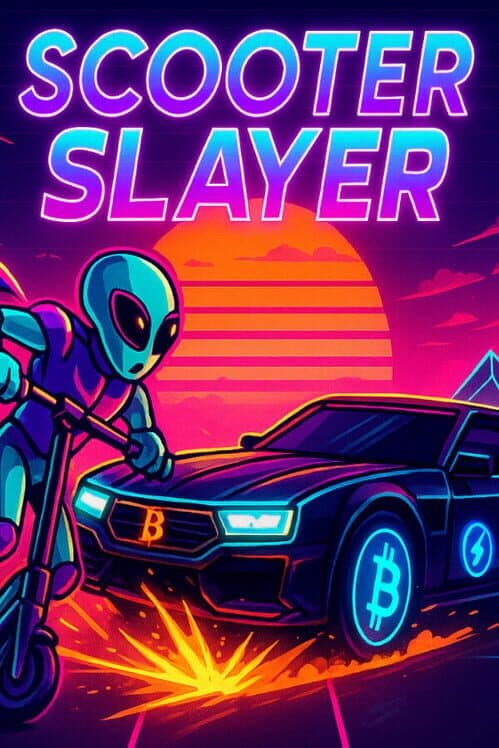 Обложка Scooter Slayer